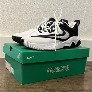 Giannis Immortality 3